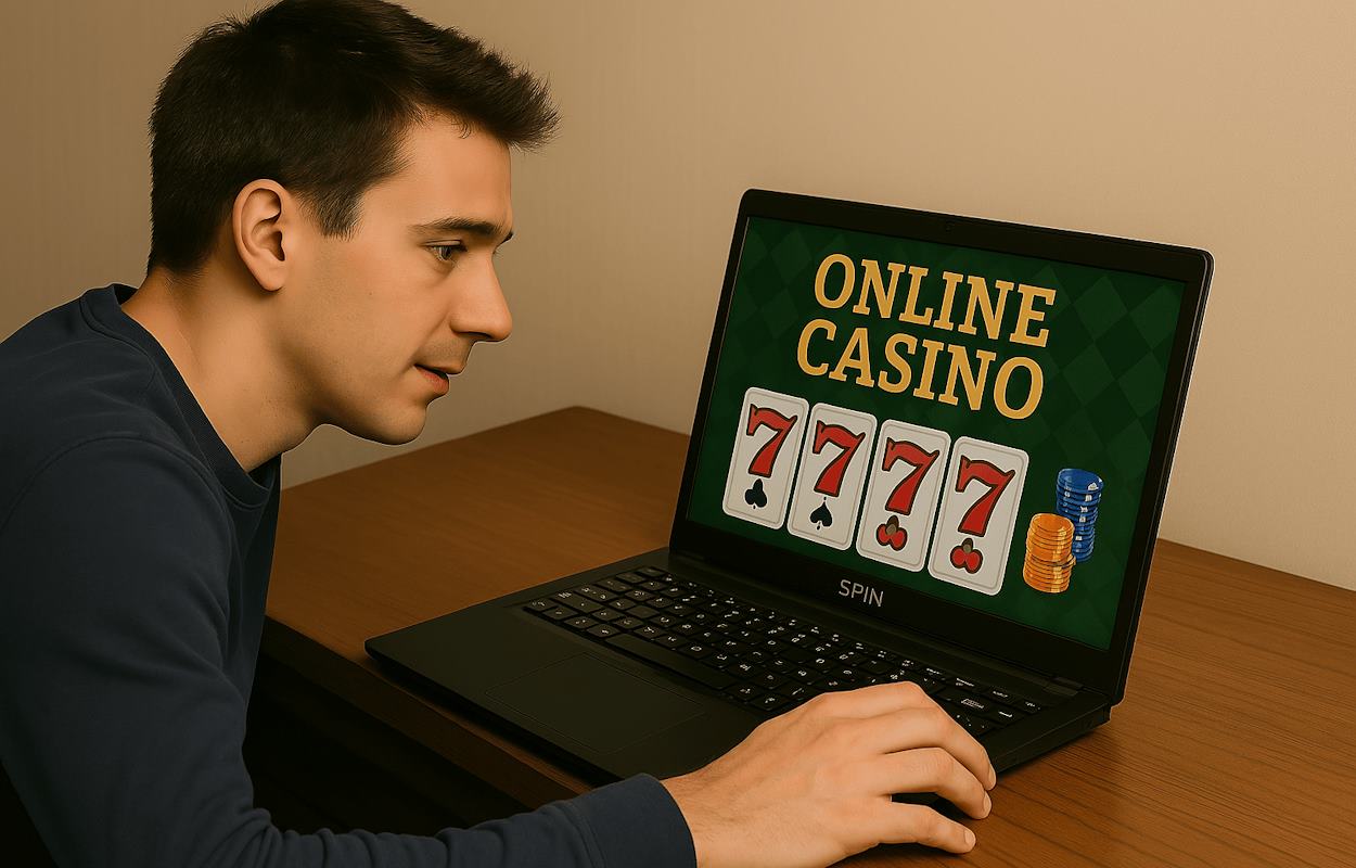 Online casino Slovenija